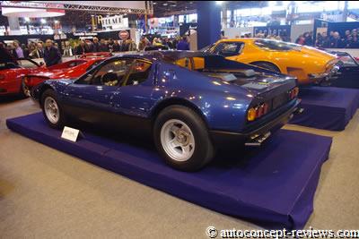 8-Ferrari 365GT4 BB 1974 -lot134